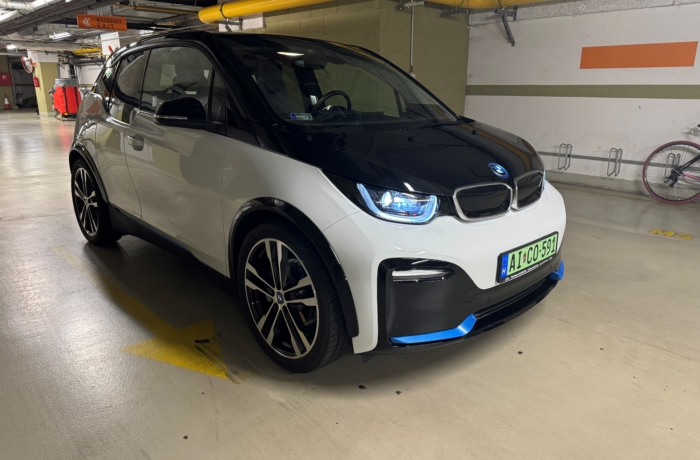 BMW i3s 120 Ah<br/>AUTOMATA