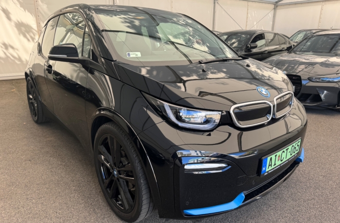 BMW i3s 120 Ah<br/>AUTOMATA