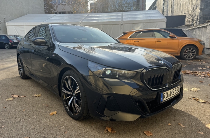 BMW 520d xDrive<br/>(AUTOMATA)