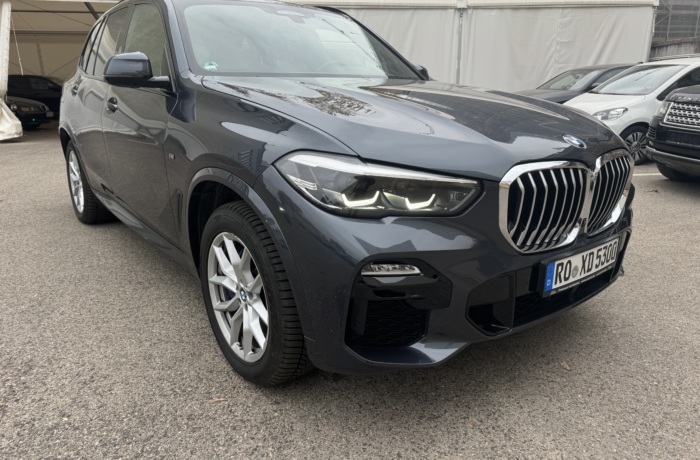 BMW X5 xDrive 30d<br/>(AUTOMATA)